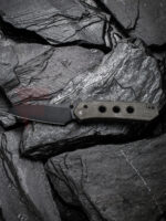 Джобен нож Nitro-V CIVIVI Vision FG Micarta Dark Green » Force.BG