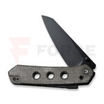 Джобен нож Nitro-V CIVIVI Vision FG Micarta Dark Green » Force.BG