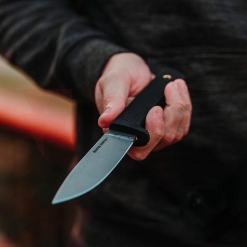 Фиксиран ловен нож Cold Steel 3V Master Hunter CPM 3V » Force.BG