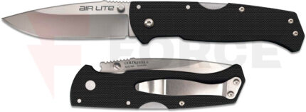 Сгъваем нож Cold Steel AIR LITE DROP POINT AUS10A » Force.BG
