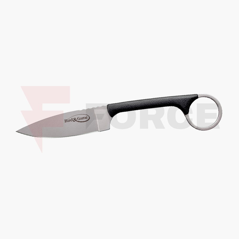 Ловен нож Cold Steel Bird and Game AUS 8A с калъф » Force.BG