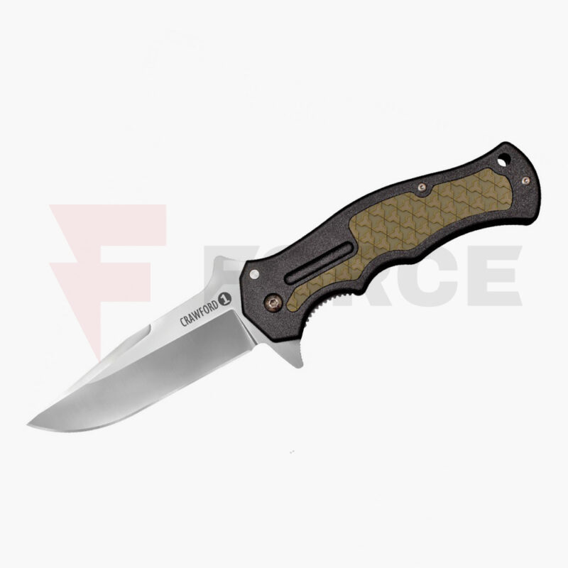 Сгъваем нож Cold Steel Crawford Model 1 4034SS 89мм » Force.BG
