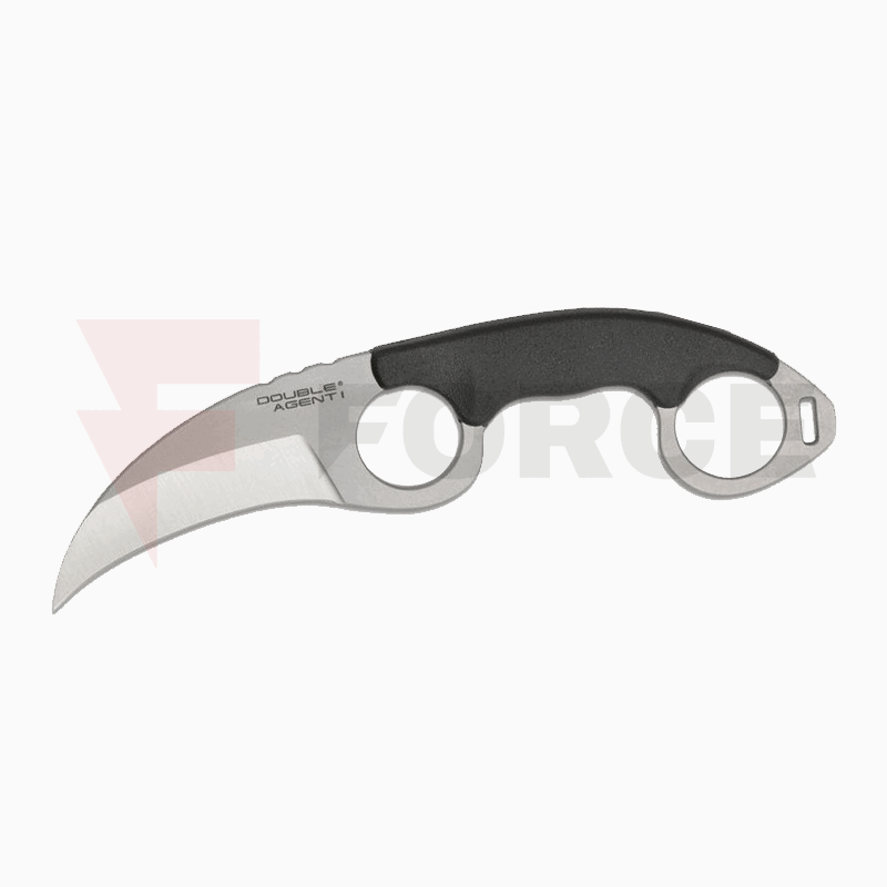Нож Карамбит Cold Steel DOUBLE AGENT I AUS8A 76мм » Force.BG