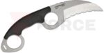 Тактически нож Cold Steel Double Agent I Serrated AUS8A Karambit » Force.BG
