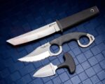 Тактически нож Cold Steel Double Agent II Serrated AUS8A » Force.BG