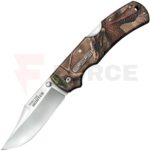 Сгъваем нож Cold Steel Double Safe Hunter 8Cr13MoV » Force.BG