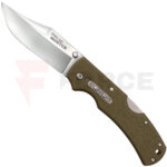 Сгъваем нож Cold Steel DOUBLE SAFE HUNTER 8Cr13MoV OD Green » Force.BG