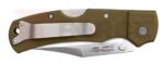 Сгъваем нож Cold Steel DOUBLE SAFE HUNTER 8Cr13MoV OD Green » Force.BG