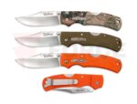 Сгъваем нож Cold Steel DOUBLE SAFE HUNTER 8Cr13MoV OD Green » Force.BG