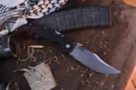 Сгъваем нож Cold Steel Espada Large AUS10A G-10 » Force.BG