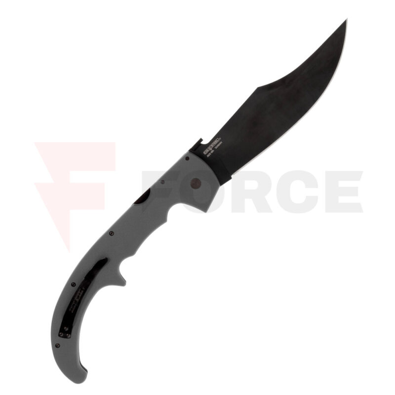 Сгъваем нож Cold Steel Espada XL AUS10A G-10 сив » Force.BG