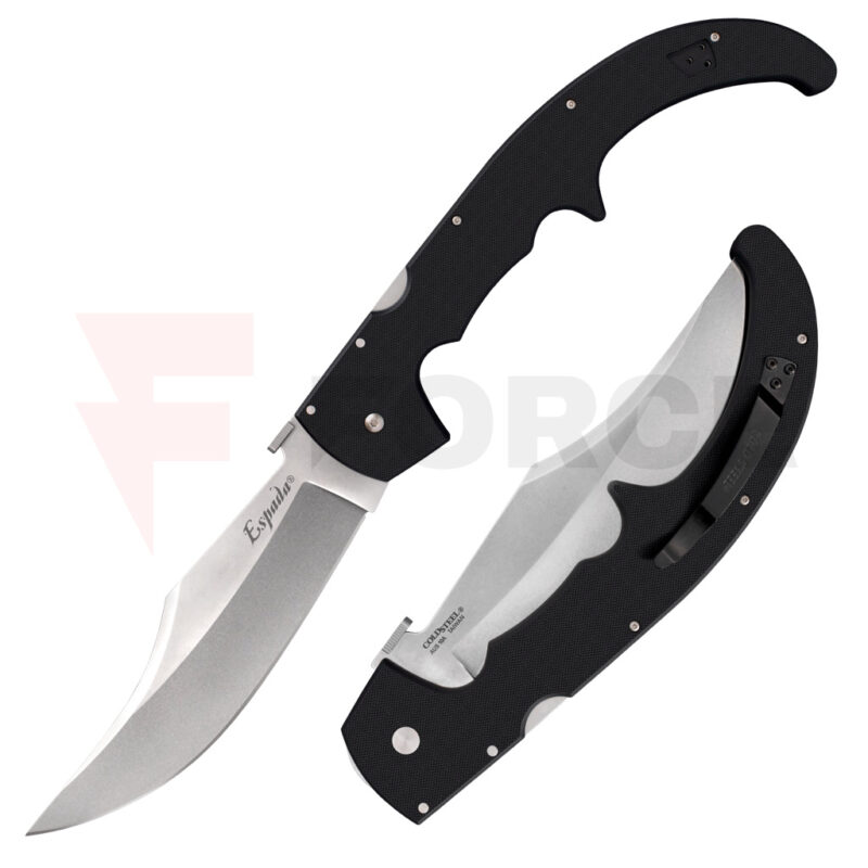 Сгъваем нож Cold Steel ESPADA XL AUS10A G-10 19 см » Force.BG
