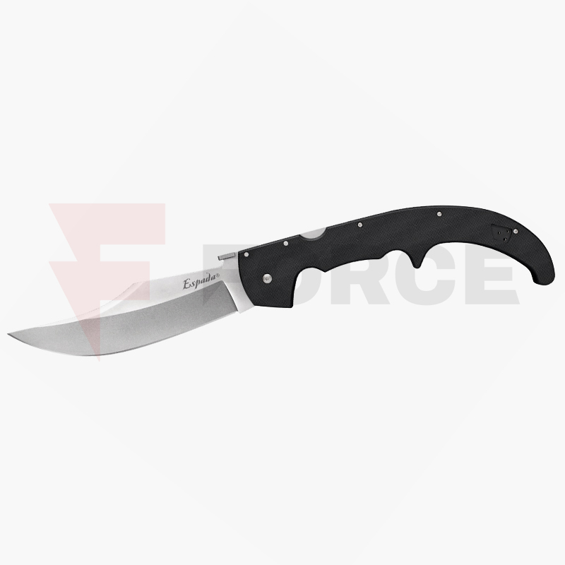 Сгъваем нож Cold Steel ESPADA XL AUS10A G-10 19 см » Force.BG