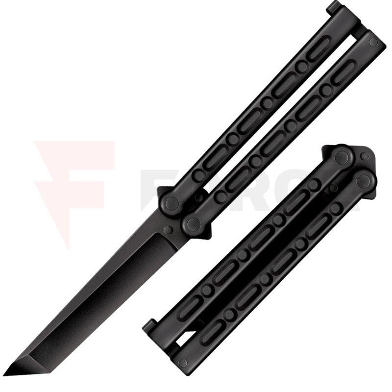 Балисонг нож Cold Steel FGX Balisong Tanto 127мм » Force.BG