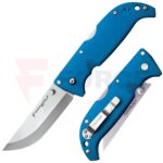 Сгъваем нож Cold Steel Finn Wolf AUS8A син 89мм » Force.BG