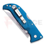 Сгъваем нож Cold Steel Finn Wolf AUS8A син 89мм » Force.BG