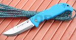 Сгъваем нож Cold Steel Finn Wolf AUS8A син 89мм » Force.BG
