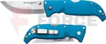 Сгъваем нож Cold Steel Finn Wolf AUS8A син 89мм » Force.BG
