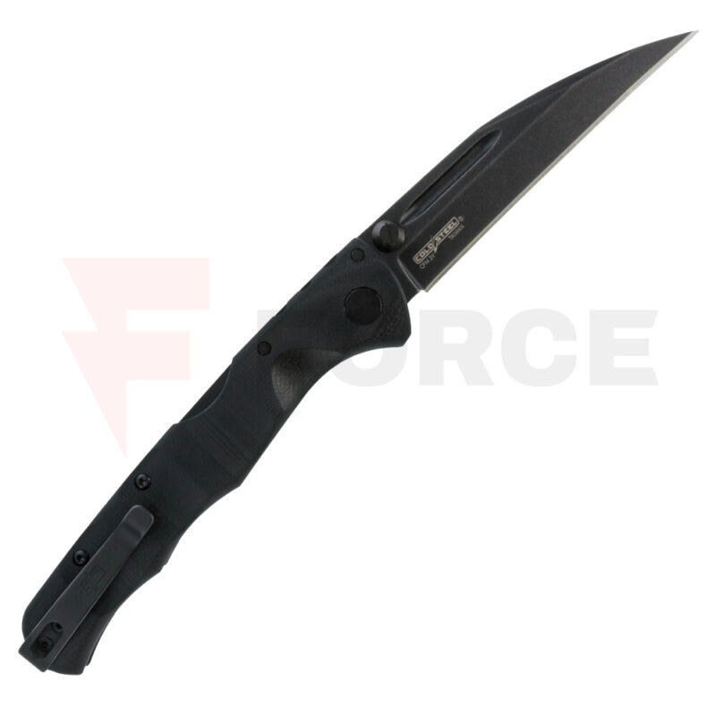 Тактически сгъваем нож Cold Steel FRENZY II 3.5" Blackout 3V » Force.BG