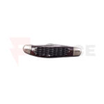 Джобен нож с три остриета Cold Steel Gentleman's Stockman Jigged Bone » Force.BG