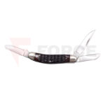 Джобен нож с три остриета Cold Steel Gentleman's Stockman Jigged Bone » Force.BG