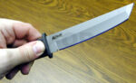 Фиксиран нож танто Cold Steel Kobun AUS 8A 140 мм » Force.BG