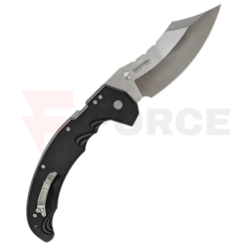 Сгъваем нож Cold Steel MAYHEM AUS10A G-10 15.2 см » Force.BG