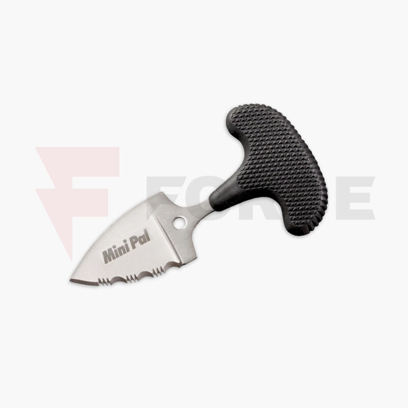 Компактен тактически нож Cold Steel Mini Pal 43NSK 6.6см » Force.BG