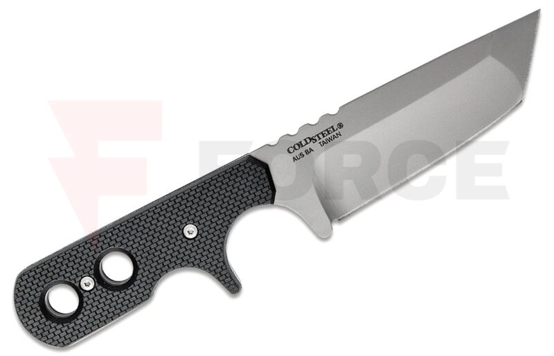 Тактически нож Cold Steel MINI TAC TANTO AUS8A 9.52 см » Force.BG
