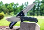 Нож Cold Steel PRO LITE CLIP POINT 4116 GFN » Force.BG