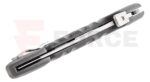 Сгъваем нож Cold Steel Spartan AUS10A Grey Serrated 124мм » Force.BG