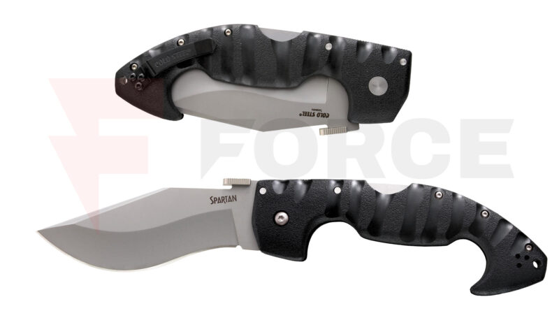 Сгъваем нож Cold Steel Spartan AUS10A 114 мм » Force.BG