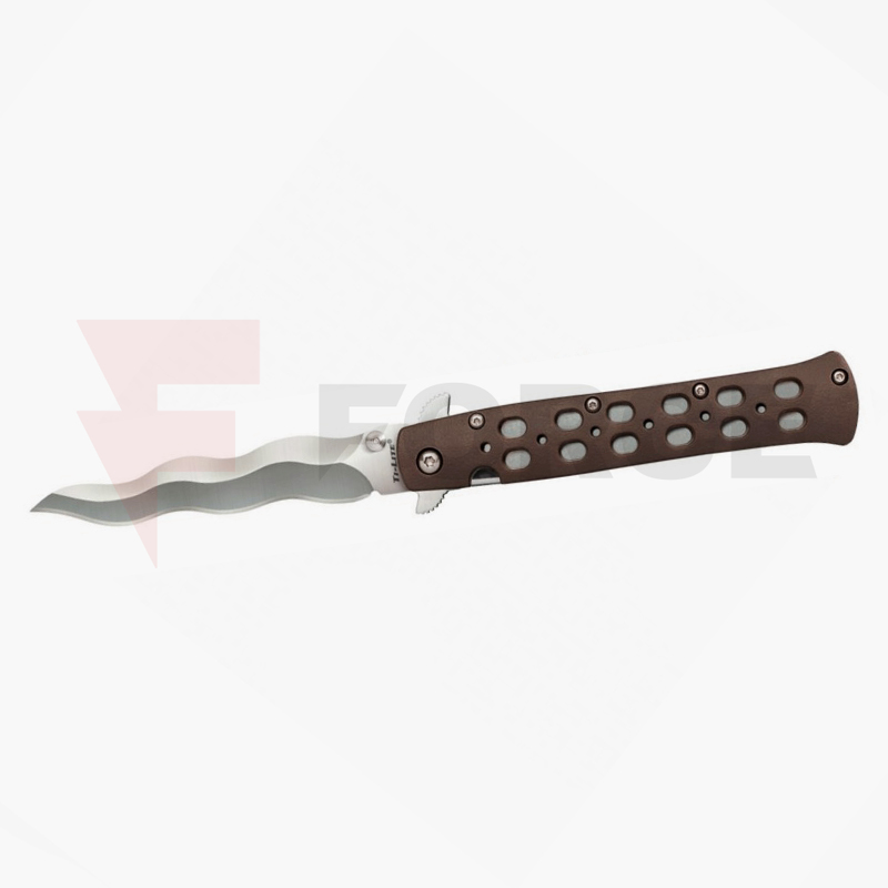 Сгъваем нож Cold Steel Ti-Lite 4" Kris AUS 8A » Force.BG