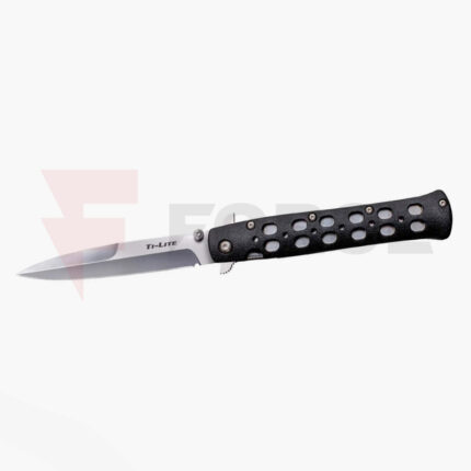 Сгъваем нож Cold Steel Ti-Lite 4" Zytel AUS 8A » Force.BG