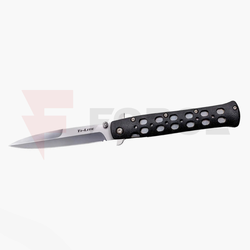 Сгъваем нож Cold Steel Ti-Lite 4" Zytel AUS 8A » Force.BG Сгъваем нож Cold Steel Ti-Lite 4" Zytel AUS 8A » Force.BG