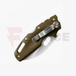 Сгъваем нож Cold Steel Tuff Lite Green AUS8A 51мм » Force.BG