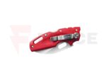 Сгъваем нож Cold Steel Tuff Lite червен AUS8A Griv-Ex » Force.BG