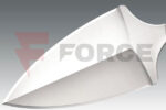 Нож за врат Cold Steel Urban Edge 43XL AUS8 Kray-Ex » Force.BG
