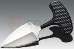 Компактен тактически нож Cold Steel Urban Edge 43XLS AUS8 10см » Force.BG