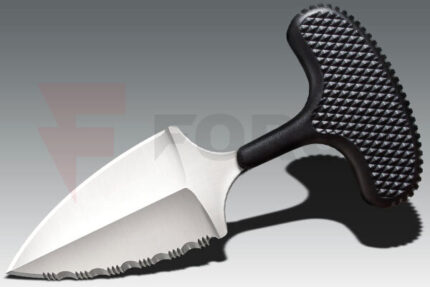 Компактен тактически нож Cold Steel Urban Edge 43XLS AUS8 10см » Force.BG