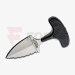 Компактен тактически нож Cold Steel Urban Edge 43XLS AUS8 10см » Force.BG