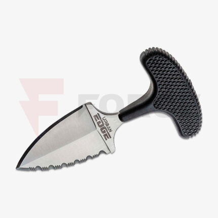 Компактен тактически нож Cold Steel Urban Edge 43XLS AUS8 10см » Force.BG