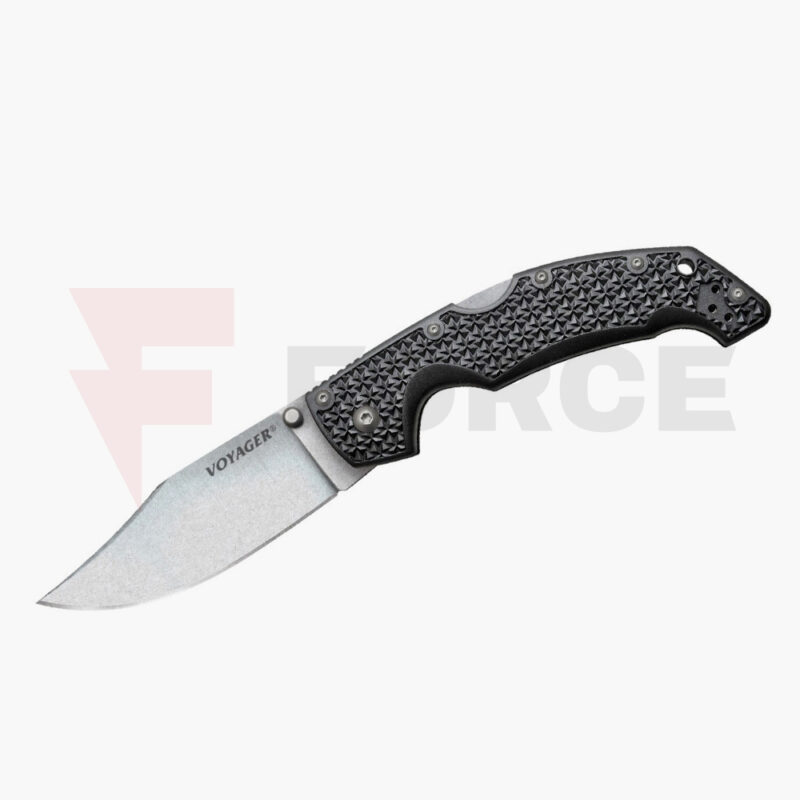 Сгъваем нож Cold Steel Voyager Large AUS10A 102мм » Force.BG