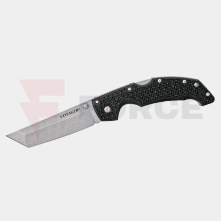 Сгъваем нож Cold Steel Voyager Large Tanto AUS10A » Force.BG