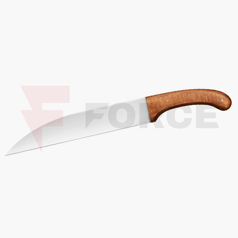 Ловен нож Cold Steel WOODSMAN'S SAX 1055 Carbon Wood 28 см » Force.BG