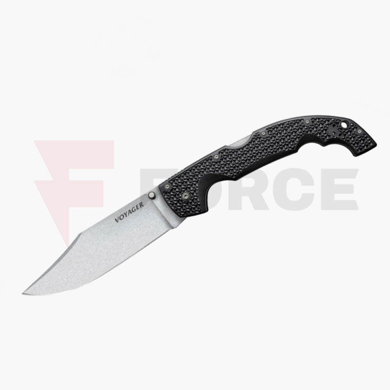 Сгъваем нож Cold Steel Voyager XL Clip Point (AUS10A) » Force.BG