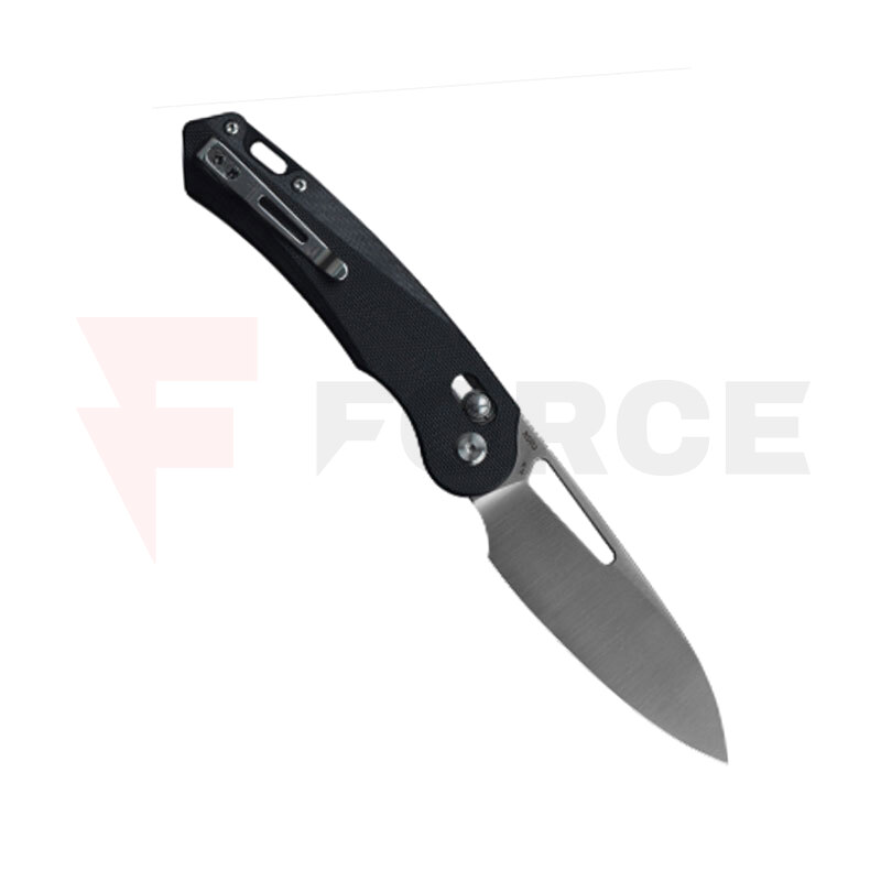 Сгъваем нож Critical Strike X503 VG-10 G-10 Black 83мм » Force.BG