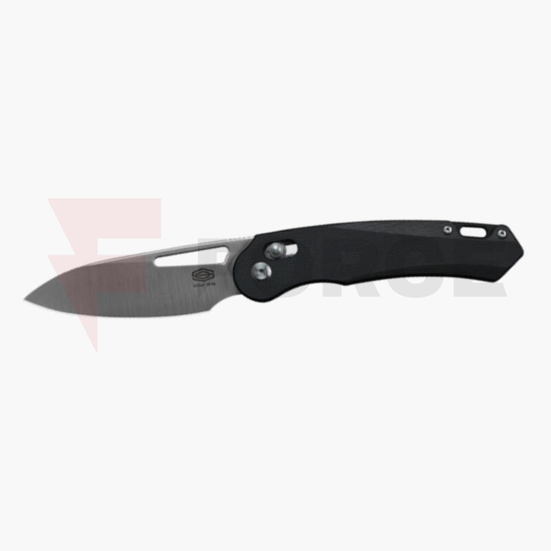 Сгъваем нож Critical Strike X503 VG-10 G-10 Black 83мм » Force.BG