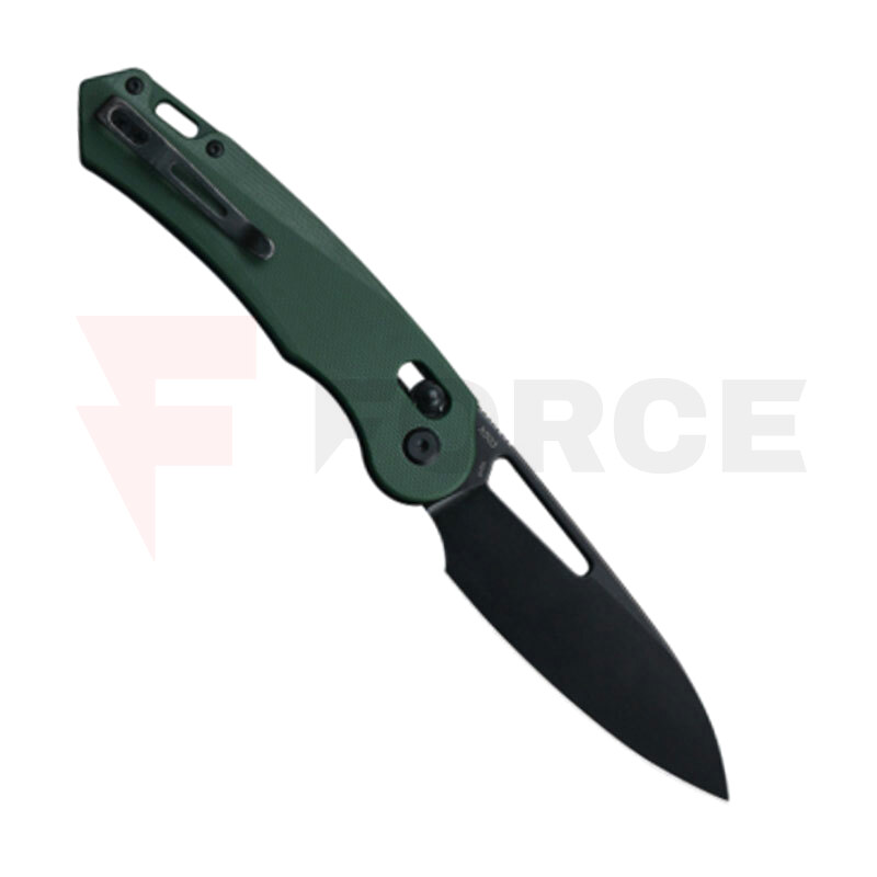 Сгъваем нож Critical Strike X503 VG-10 G-10 Green 83мм » Force.BG