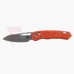 Сгъваем нож Critical Strike X503 VG-10 G-10 Black 83мм » Force.BG